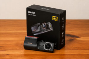 Botslab Dash Cam HK40 Plus Test