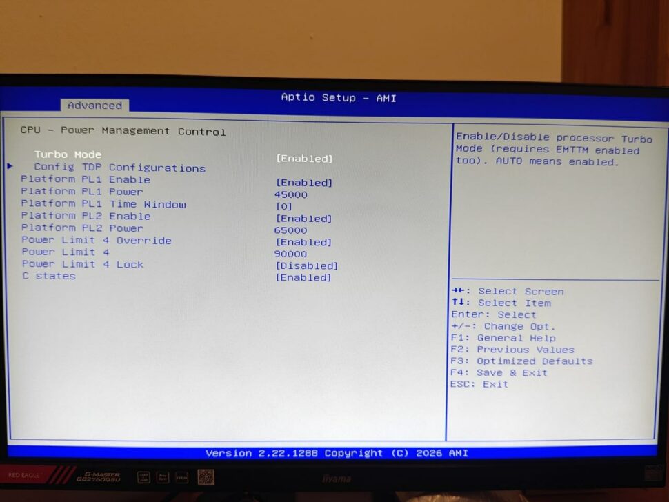 CTONE Kron Mini K2 Test BIOS 1 CTONE Kron Mini K2 Test BIOS 1