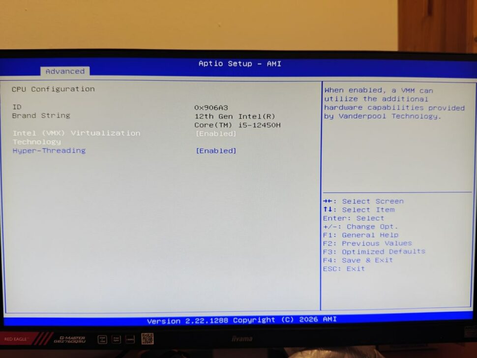 CTONE Kron Mini K2 Test BIOS 2 CTONE Kron Mini K2 Test BIOS 2