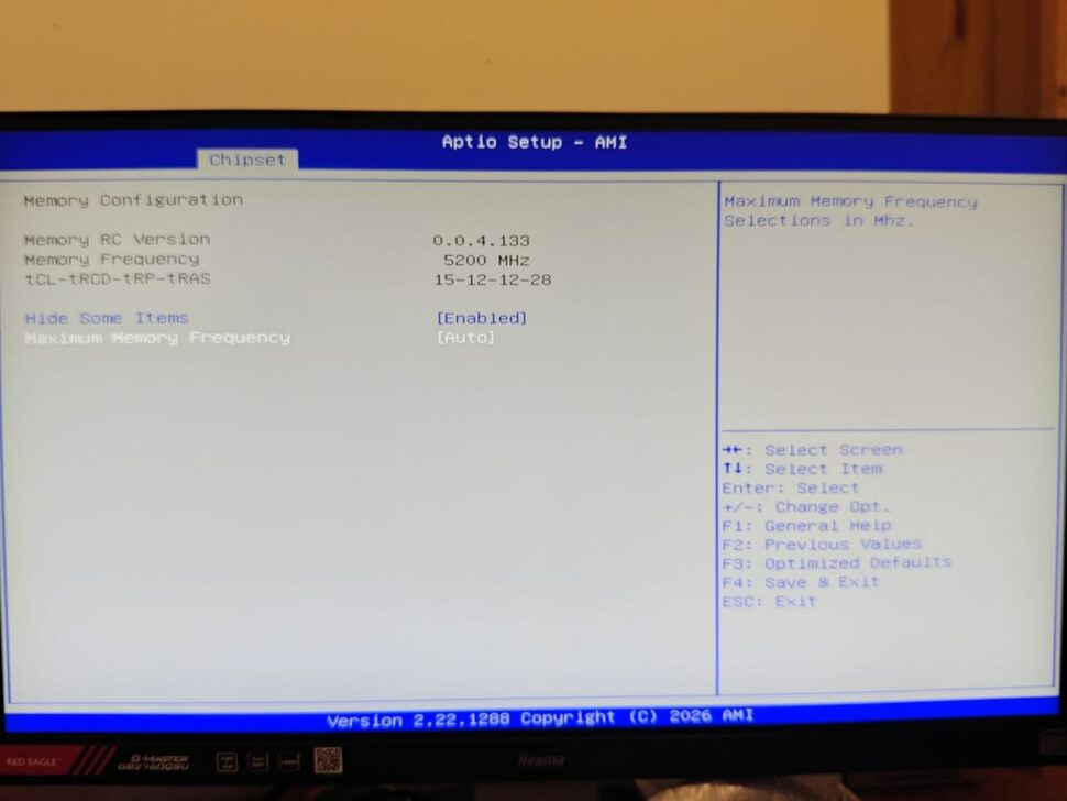 CTONE Kron Mini K2 Test BIOS 4 CTONE Kron Mini K2 Test BIOS 4