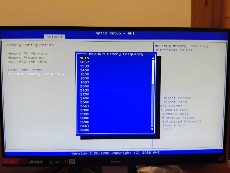 CTONE Kron Mini K2 Test BIOS 5 CTONE Kron Mini K2 Test BIOS 5