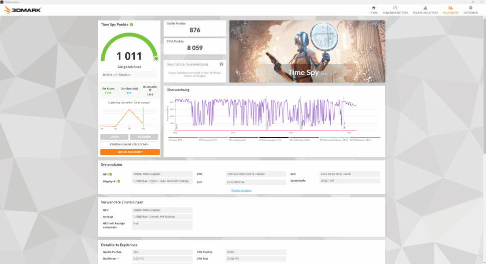 CTONE Kron Mini K2 Test Benchmarks 1 CTONE Kron Mini K2 Test Benchmarks 1