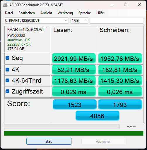 CTONE Kron Mini K2 Test Benchmarks 10 CTONE Kron Mini K2 Test Benchmarks 10