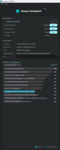CTONE Kron Mini K2 Test Benchmarks 12 CTONE Kron Mini K2 Test Benchmarks 12