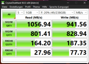CTONE Kron Mini K2 Test Benchmarks 13 CTONE Kron Mini K2 Test Benchmarks 13