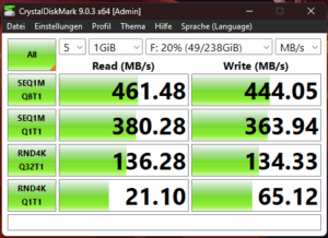 CTONE Kron Mini K2 Test Benchmarks 14 CTONE Kron Mini K2 Test Benchmarks 14