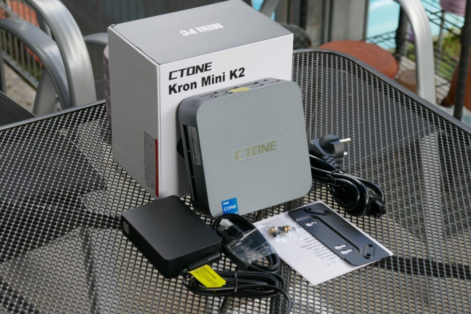 CTONE Kron Mini K2 Test Design 2 CTONE Kron Mini K2 Test Design 2