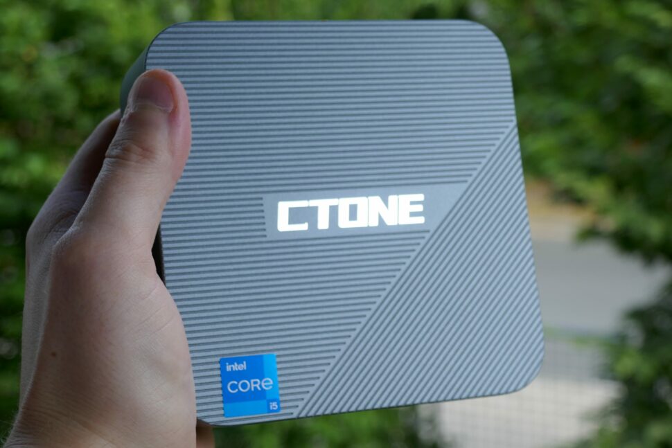 CTONE Kron Mini K2 Test Design 7 CTONE Kron Mini K2 Test Design 7
