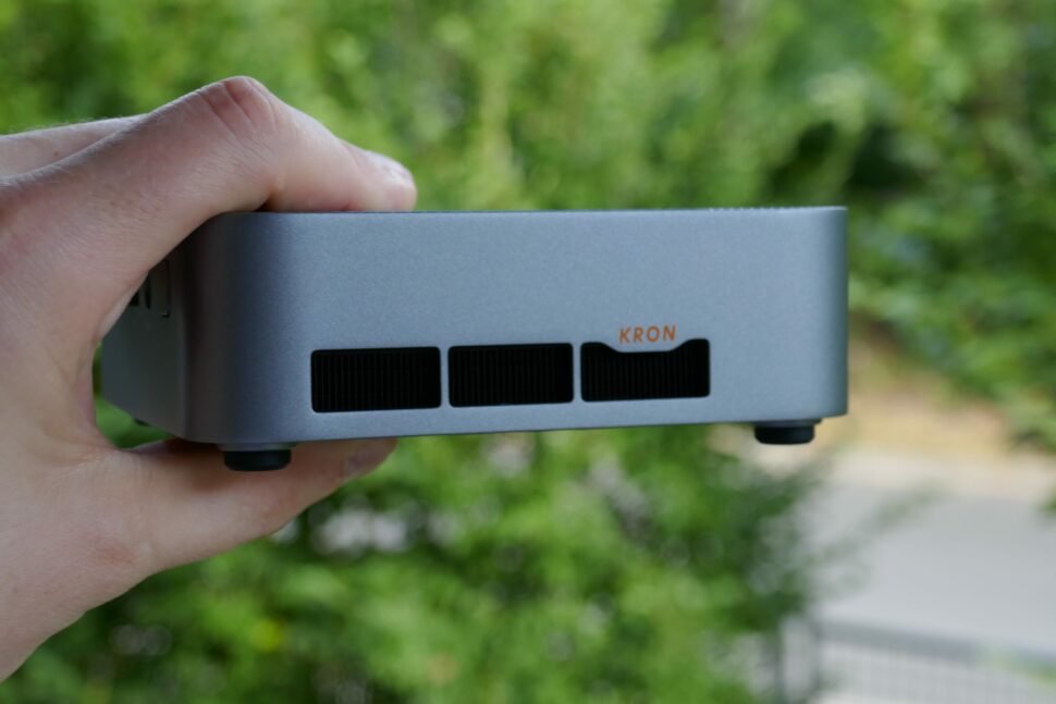 CTONE Kron Mini K2 Test Design 8 CTONE Kron Mini K2 Test Design 8