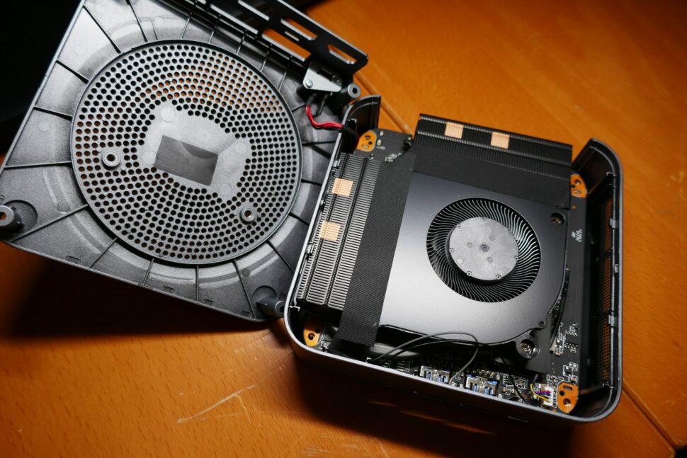 CTONE Kron Mini K2 Test Teardown 1 CTONE Kron Mini K2 Test Teardown 1