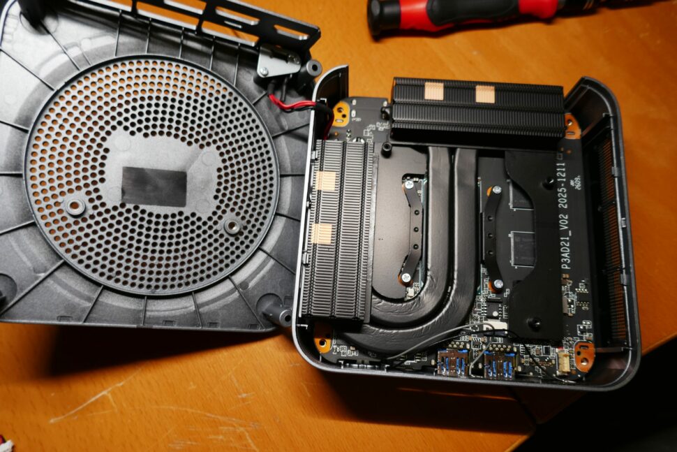 CTONE Kron Mini K2 Test Teardown 2 CTONE Kron Mini K2 Test Teardown 2