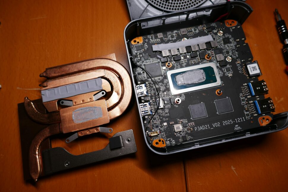 CTONE Kron Mini K2 Test Teardown 3 CTONE Kron Mini K2 Test Teardown 3