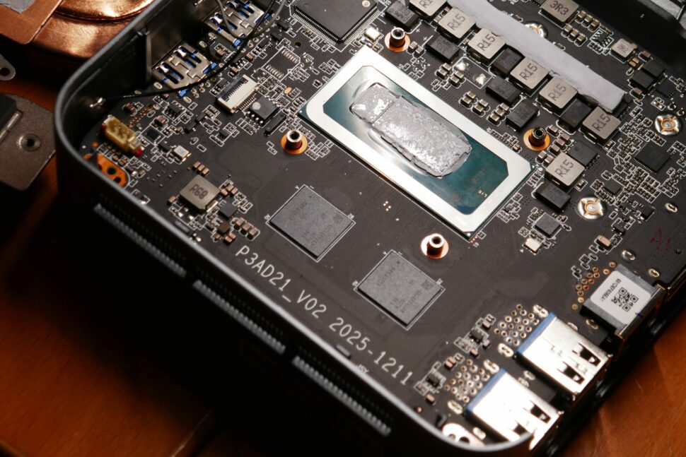 CTONE Kron Mini K2 Test Teardown 4 CTONE Kron Mini K2 Test Teardown 4
