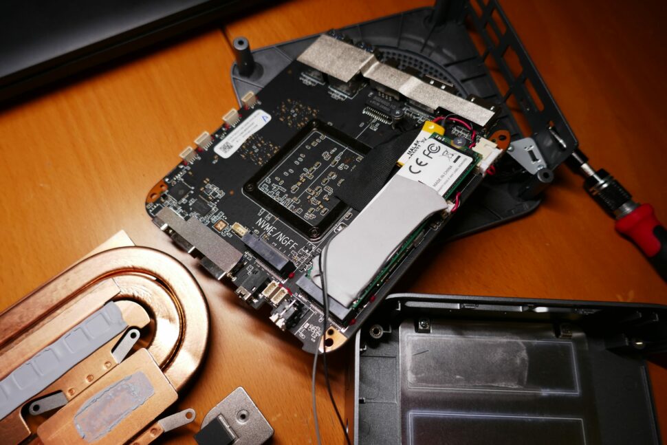 CTONE Kron Mini K2 Test Teardown 6 CTONE Kron Mini K2 Test Teardown 6
