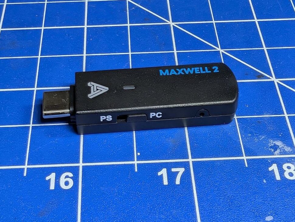 Maxwell 2 ANC Kit 38 Maxwell 2 ANC Dongle