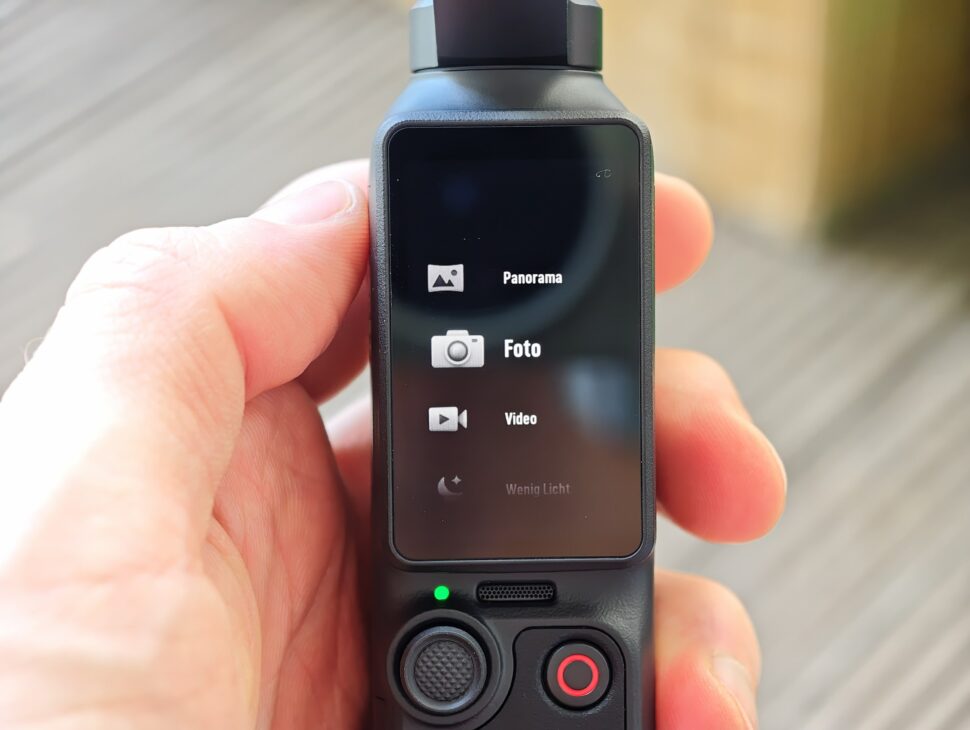 dji osmo pocket 4p aufnahmemodi panorama DJI Osmo Pocket 4 Pro Aufnahmemodi Panorama
