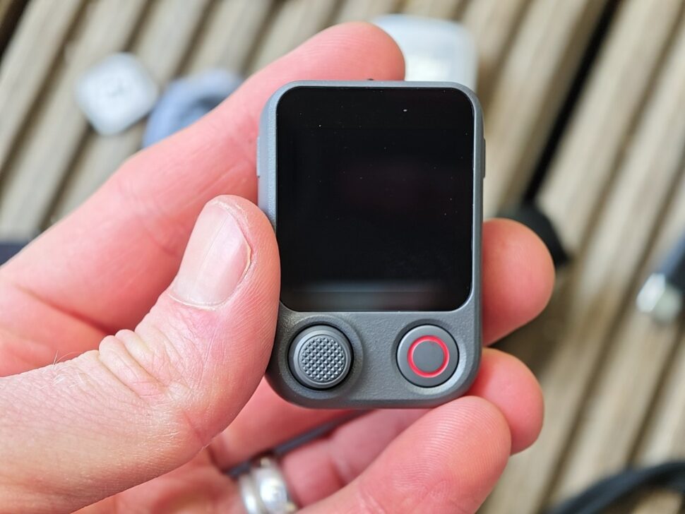 dji osmo pocket 4p frametap fernbedienung e1786613825824 DJI Osmo Pocket 4 Pro FrameTap Fernbedienung