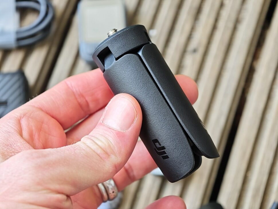 dji osmo pocket 4p ministativ griff e1786613746336 DJI Osmo Pocket 4 Pro Ministativ Griff