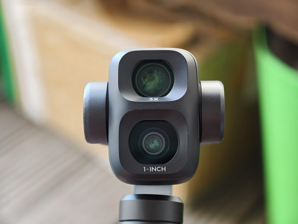 dji osmo pocket 4p objektive makroaufnahme DJI Osmo Pocket 4 Pro Objektive Makroaufnahme