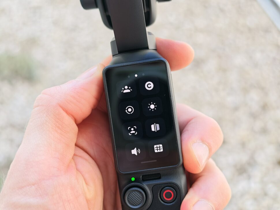 dji osmo pocket 4p schnelleinstellungen seite 2 DJI Osmo Pocket 4 Pro Schnelleinstellungen Seite 2