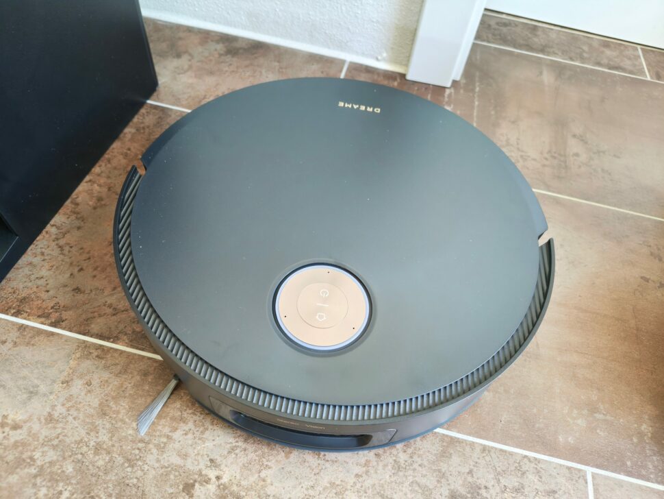 Dreame X60 Pro Ultra Complete Test Design und Verarbeitung 1 Dreame X60 Pro Ultra Complete Test Design und Verarbeitung 1