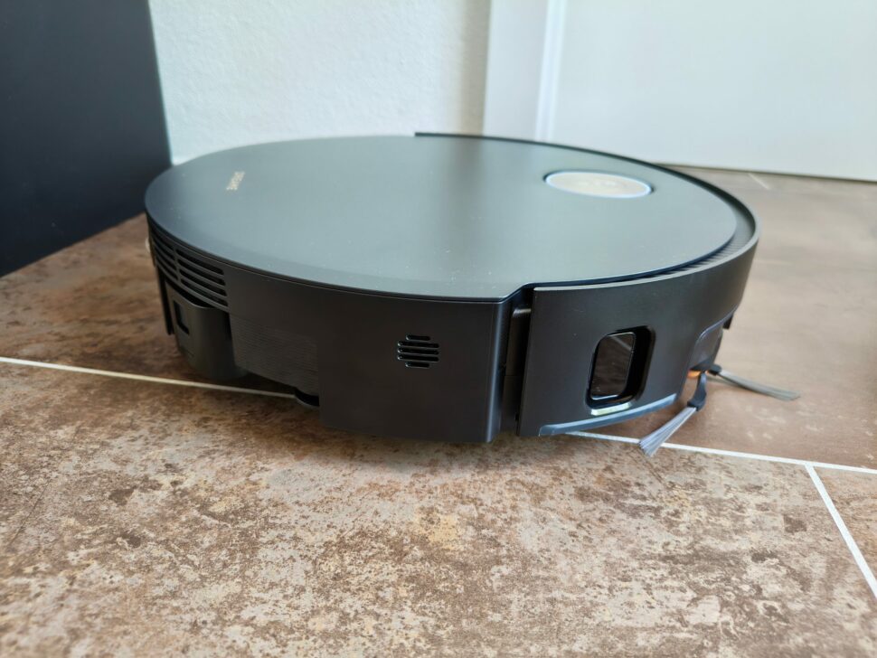Dreame X60 Pro Ultra Complete Test Design und Verarbeitung 2 Dreame X60 Pro Ultra Complete Test Design und Verarbeitung 2