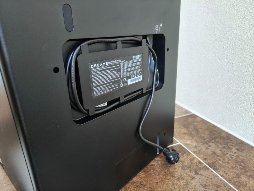 Dreame X60 Pro Ultra Complete Test Servicestation 2 Dreame X60 Pro Ultra Complete Test Servicestation 2