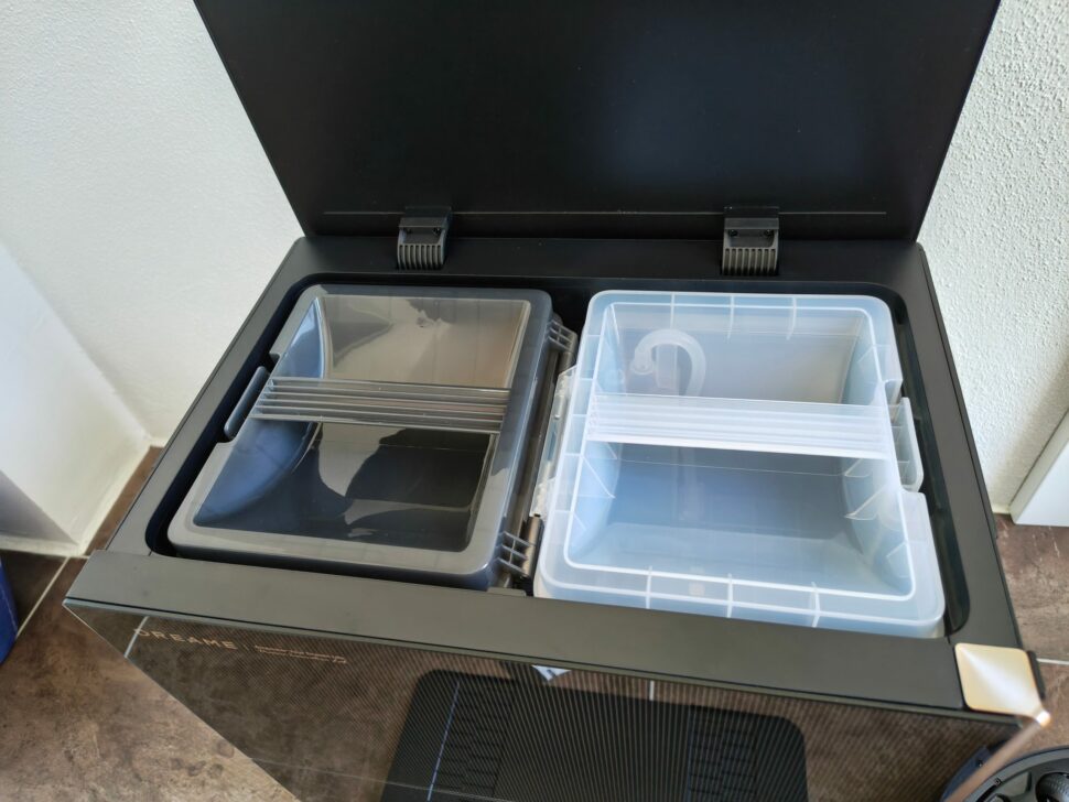 Dreame X60 Pro Ultra Complete Test Servicestation 3 Dreame X60 Pro Ultra Complete Test Servicestation 3