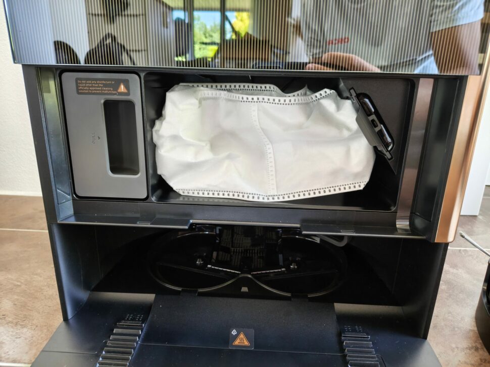 Dreame X60 Pro Ultra Complete Test Servicestation 4 Dreame X60 Pro Ultra Complete Test Servicestation 4