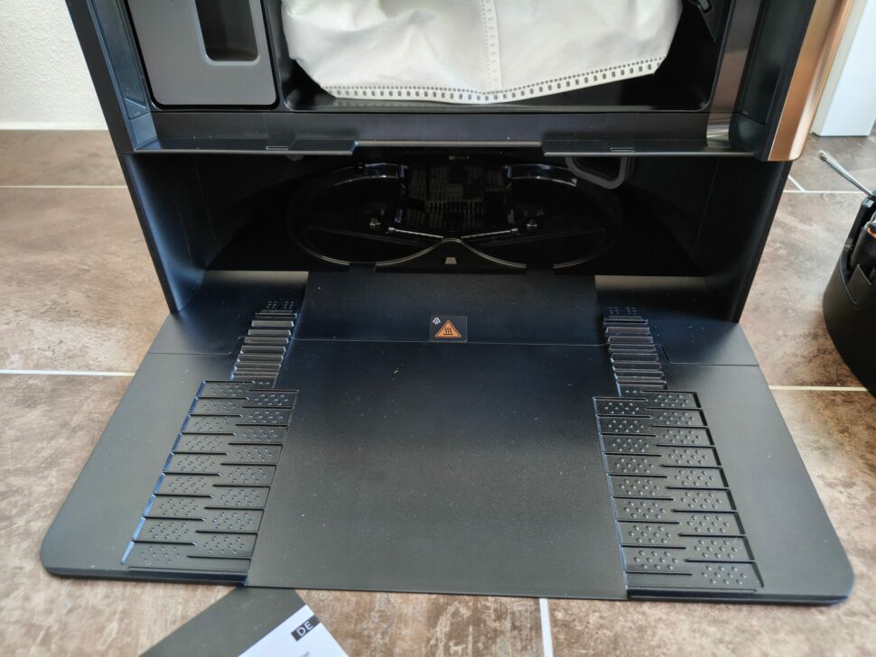 Dreame X60 Pro Ultra Complete Test Servicestation 5 Dreame X60 Pro Ultra Complete Test Servicestation 5