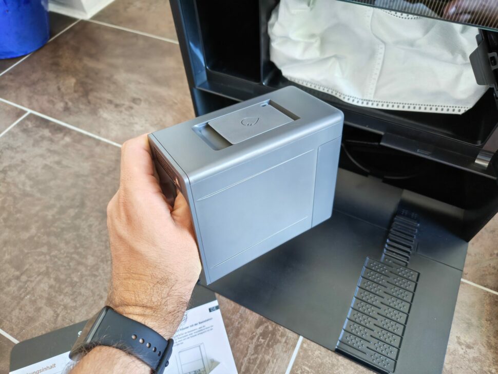Dreame X60 Pro Ultra Complete Test Servicestation 6 Dreame X60 Pro Ultra Complete Test Servicestation 6