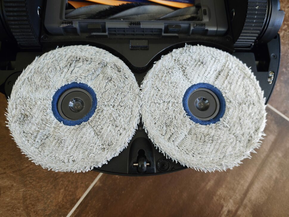 Dreame X60 Pro Ultra Wischpads Dreame X60 Pro Ultra Wischpads