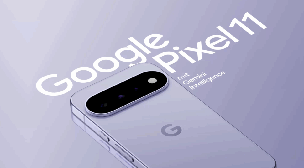 Google Pixel 11 Banner I