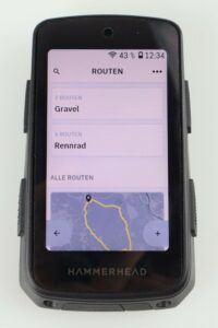 Hammerhead Karoo 3 Test System 5 Hammerhead Karoo 3 Test System 5