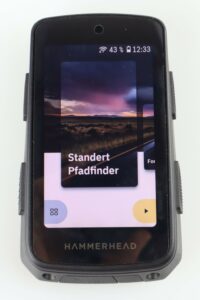 Hammerhead Karoo 3 Test System 7 Hammerhead Karoo 3 Test System 7