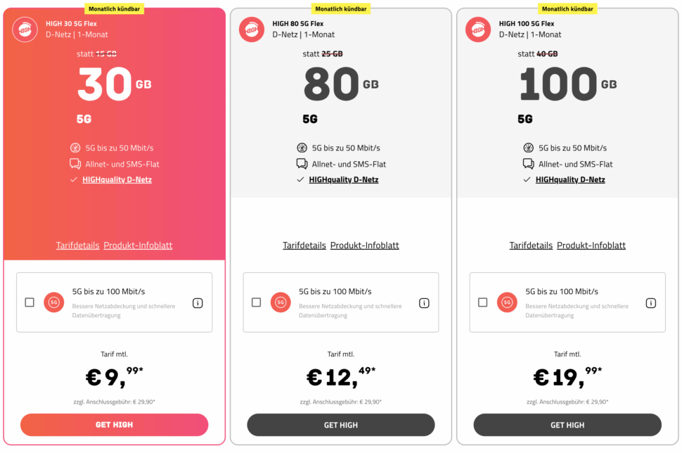 high mobile 80gb flex tarif high mobile 80gb flex tarif