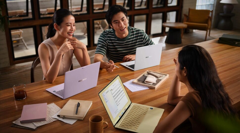 Huawei MateBook Pro S Banner I Huawei MateBook Pro S Banner I