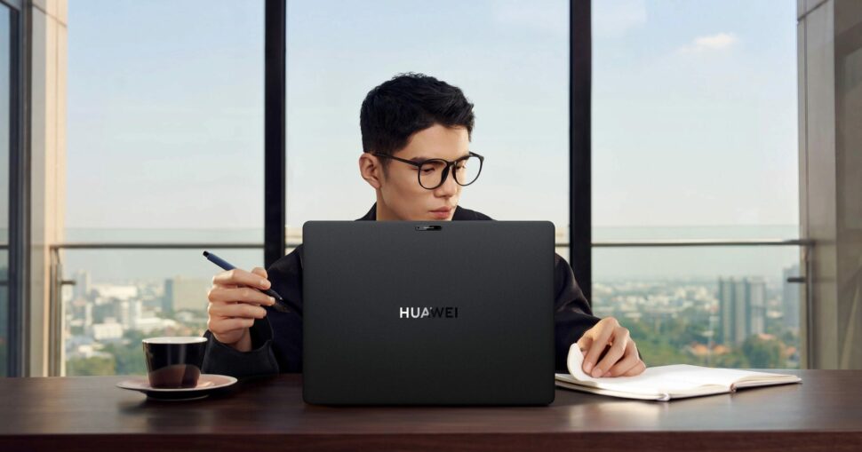Huawei MateBook Pro S Banner II Huawei MateBook Pro S Banner II