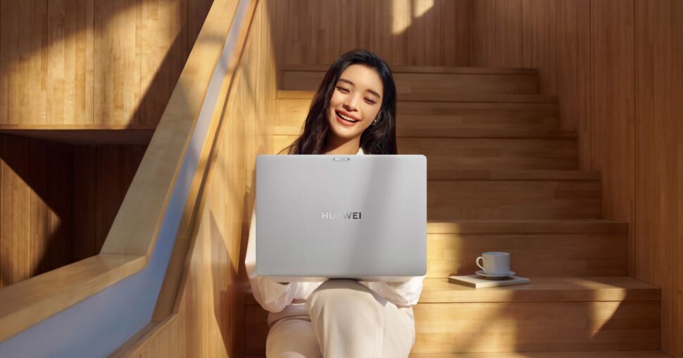 Huawei MateBook Pro S Banner III Huawei MateBook Pro S Banner III
