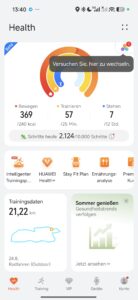 Huawei Watch GT 7 Pro App System Test 1 Huawei Watch GT 7 Pro App System Test 1