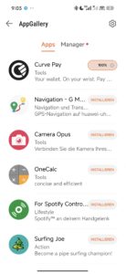 Huawei Watch GT 7 Pro Curvbe Pay App einrichten 1 Huawei Watch GT 7 Pro Curvbe Pay App einrichten 1