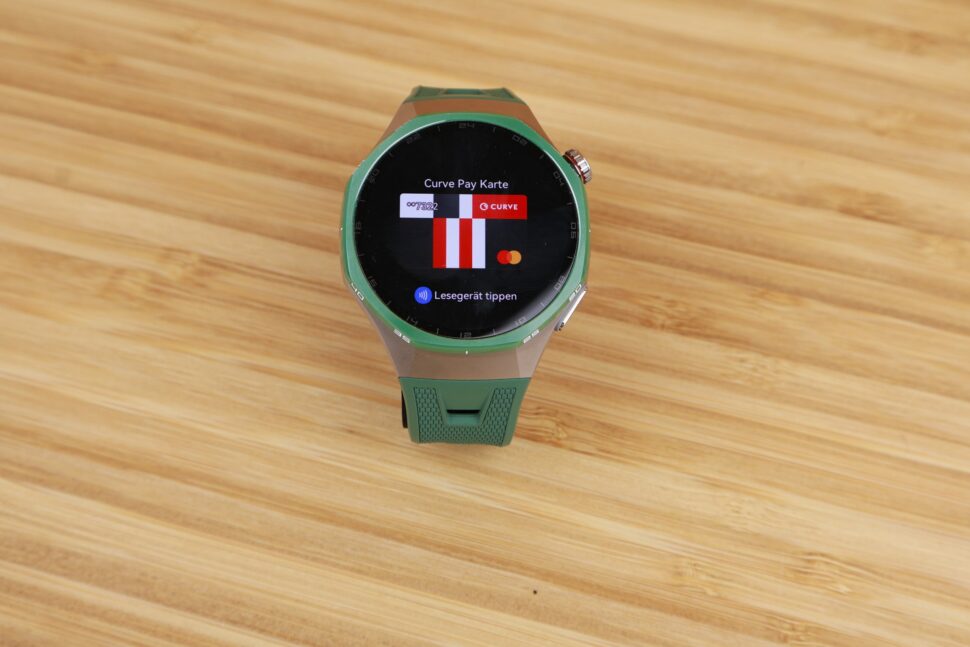 Huawei Watch GT 7 Pro Curve Pay Huawei Watch GT 7 Pro Curve Pay