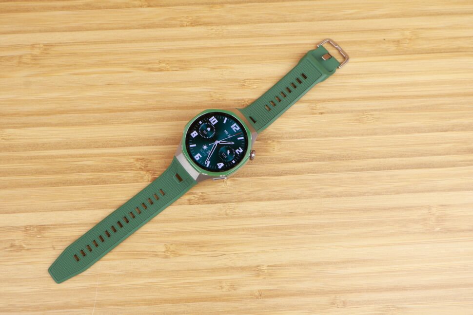 Huawei Watch GT 7 Pro Design Verarbeitung Huawei Watch GT 7 Pro Design Verarbeitung