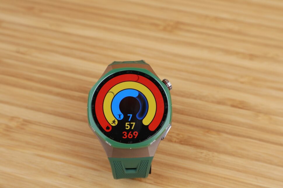 Huawei Watch GT 7 Pro Display 5 Huawei Watch GT 7 Pro Display 5