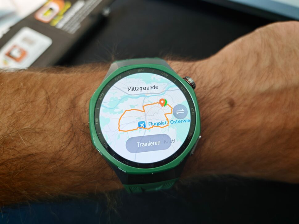 Huawei Watch GT 7 Pro Navigation Huawei Watch GT 7 Pro Navigation