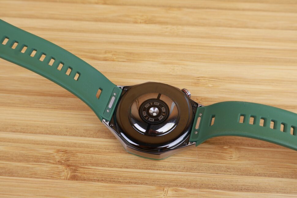 Huawei Watch GT 7 Pro Sensoren Huawei Watch GT 7 Pro Sensoren