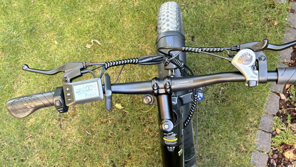 isinwheel m60 cockpit lenker isinwheel m60 cockpit lenker