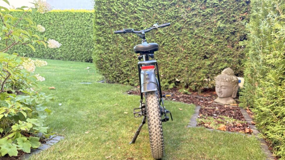 isinwheel m60 rueckansicht isinwheel m60 rueckansicht