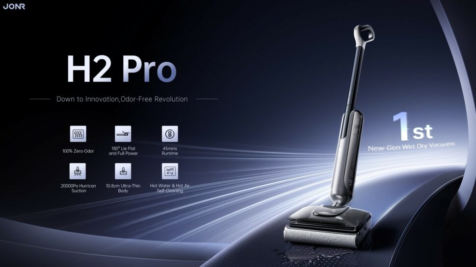 Jonr H2 Pro IFA 2026 Jonr H2 Pro IFA 2026