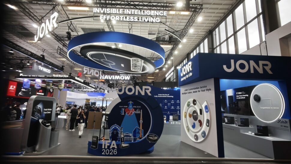 Jonr IFA 2026 Head Jonr IFA 2026 Head